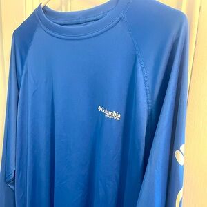 Columbia Fishing Gear PFG Long Sleeve Shirt
